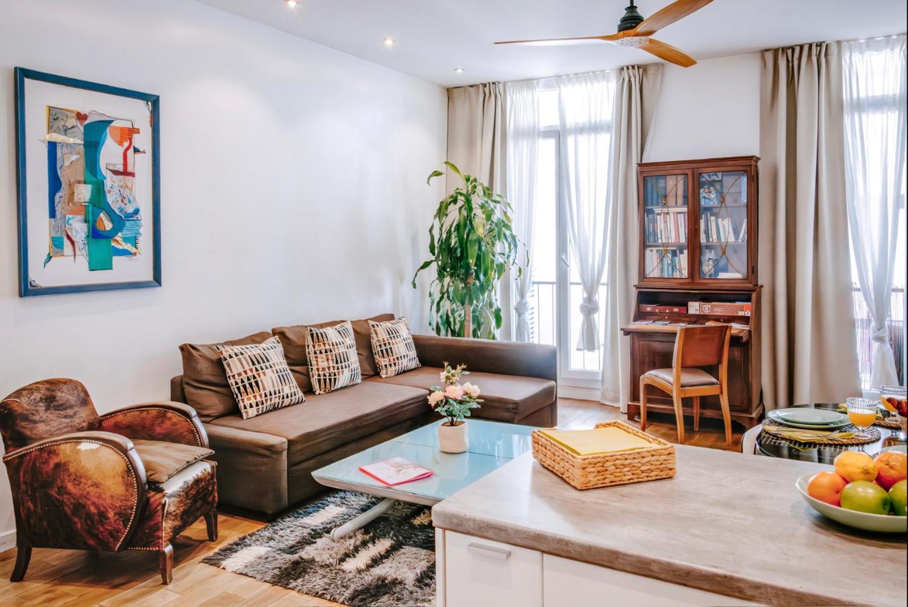 Appart Design, Plein Centre Μασσαλία Εξωτερικό φωτογραφία