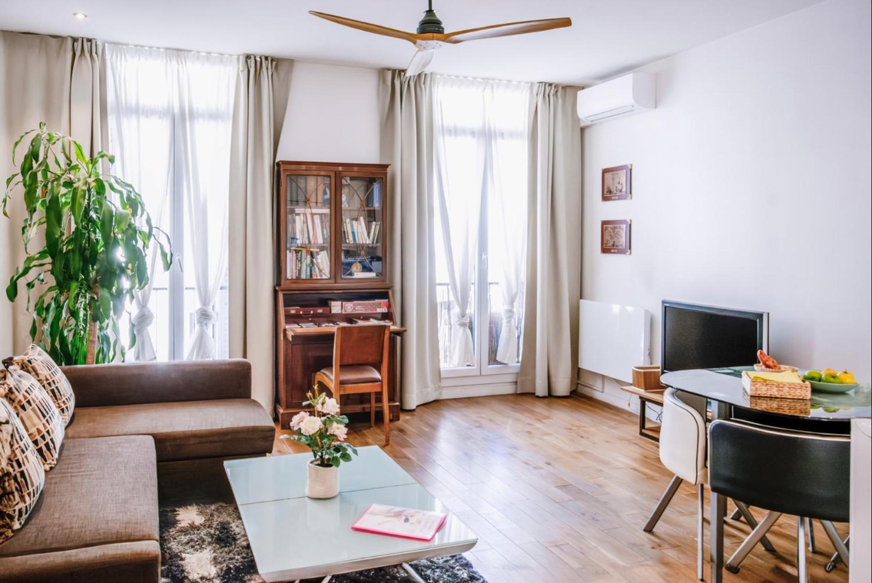 Appart Design, Plein Centre Μασσαλία Εξωτερικό φωτογραφία