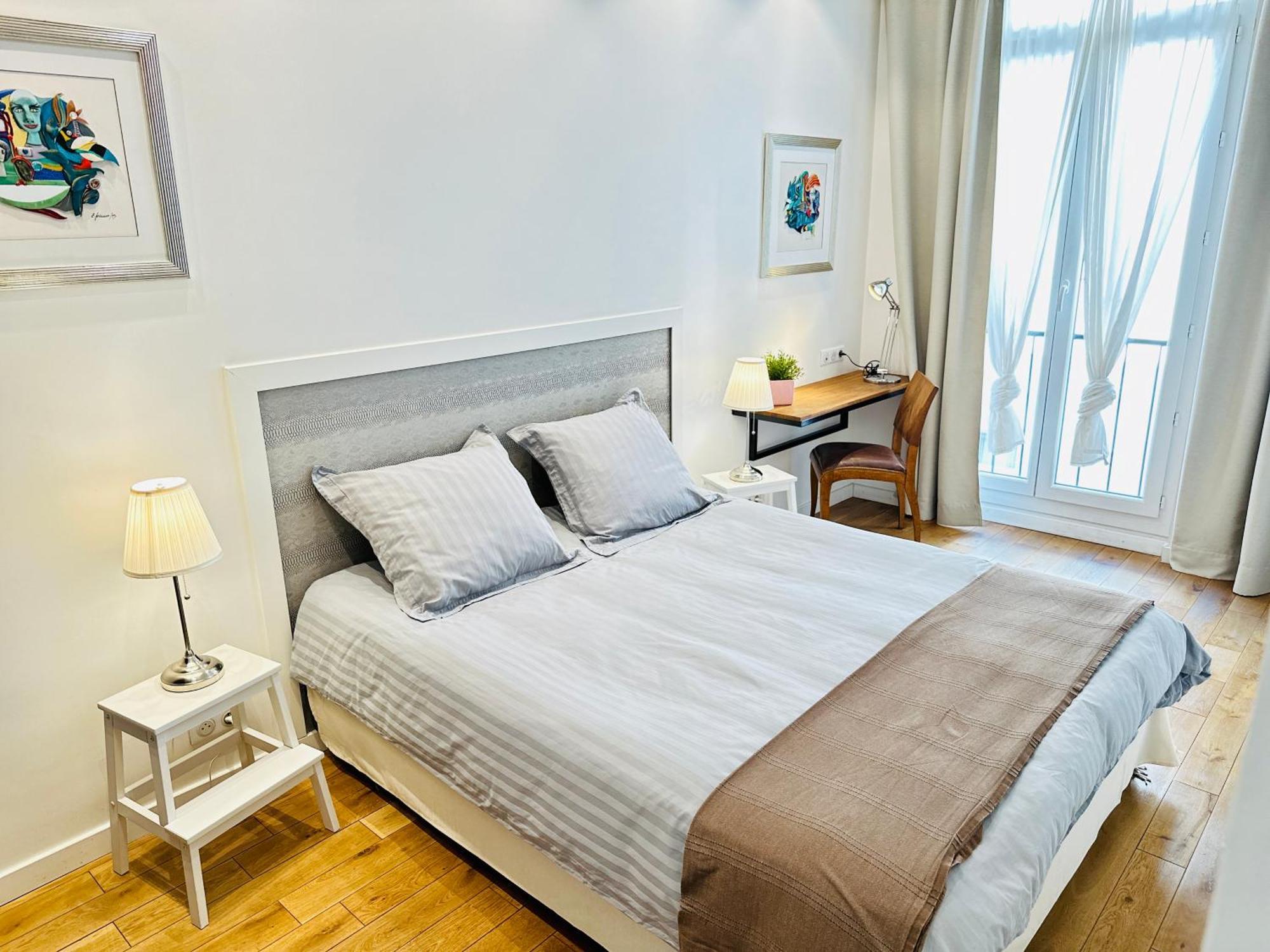 Appart Design, Plein Centre Μασσαλία Εξωτερικό φωτογραφία