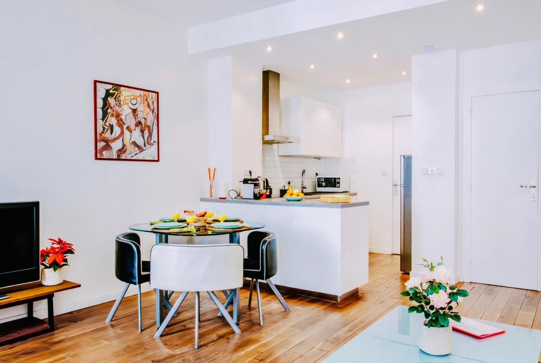 Appart Design, Plein Centre Μασσαλία Εξωτερικό φωτογραφία